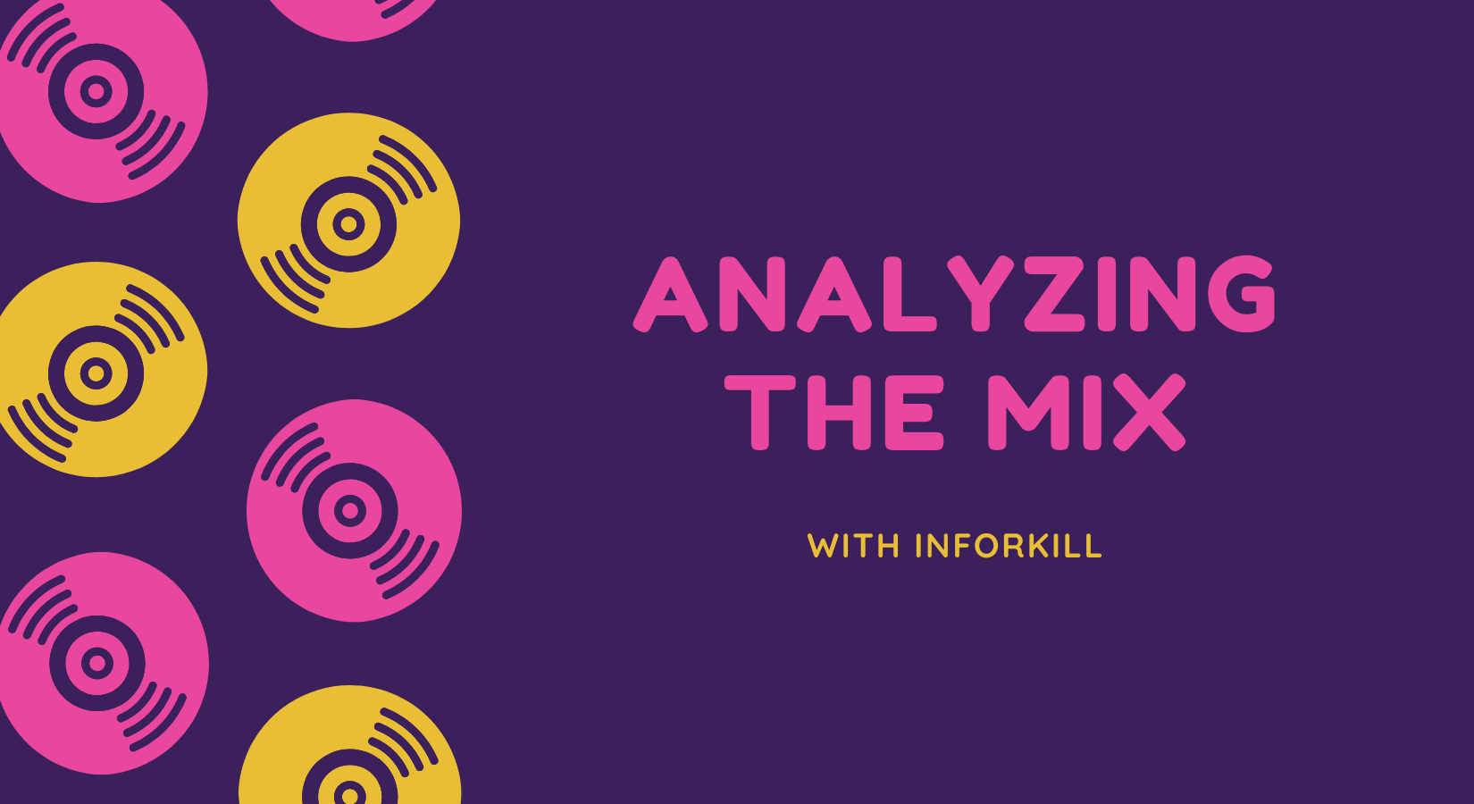 Analyzing the mix with inforkill